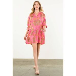 Floral Mini